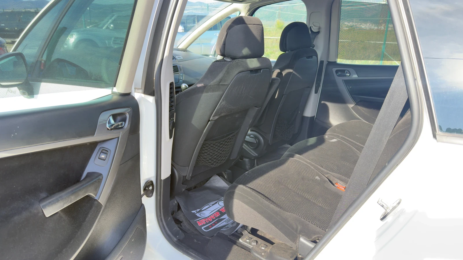 Citroen C4 Picasso * 1.6 HDi*  | Mobile.bg � ����������� 8