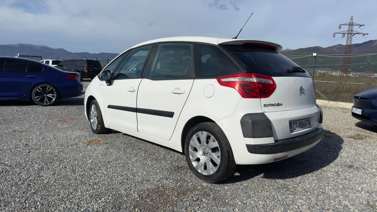 Citroen C4 Picasso * 1.6 HDi*  | Mobile.bg � ����������� 4