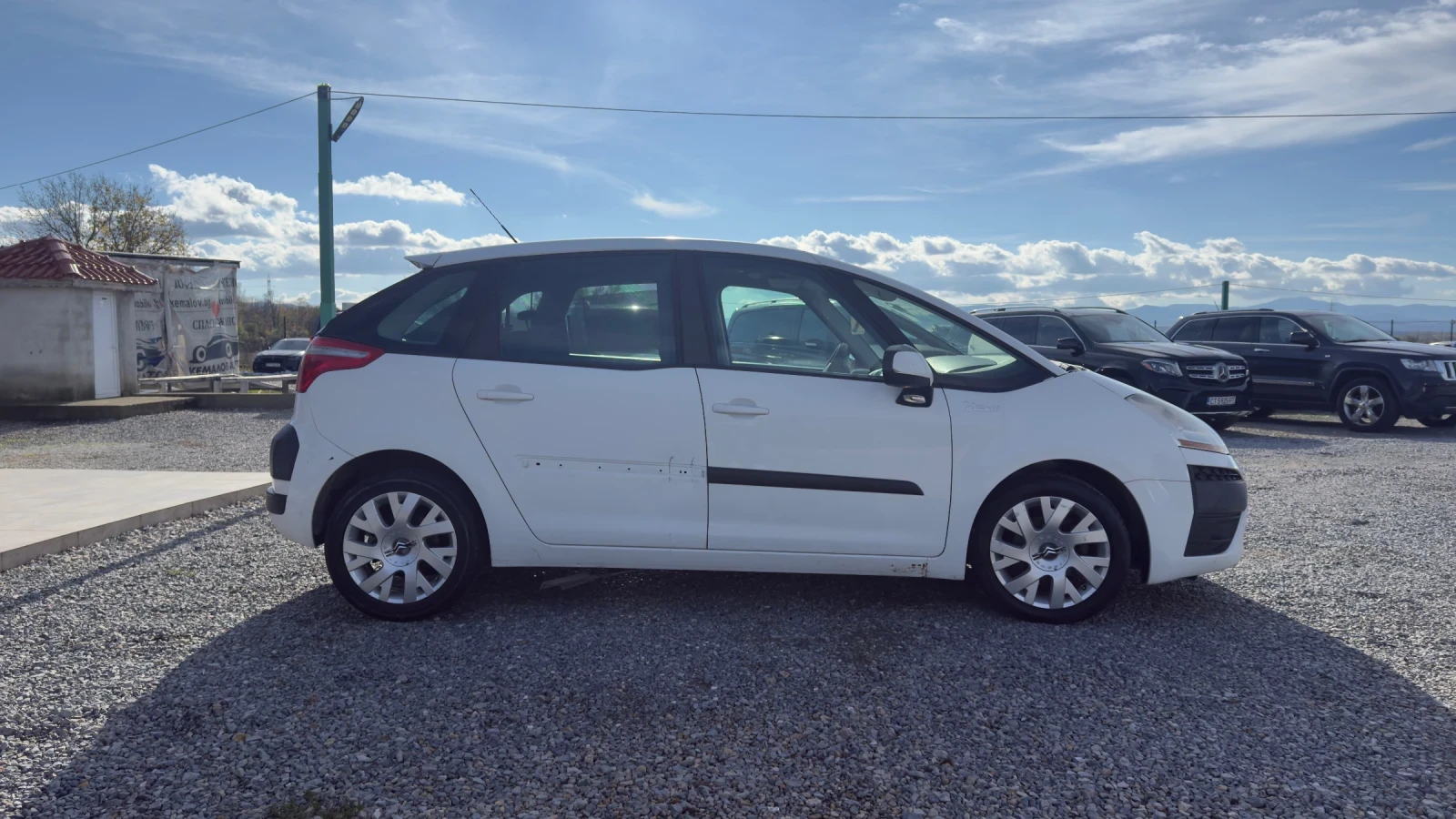 Citroen C4 Picasso * 1.6 HDi*  | Mobile.bg � ����������� 2