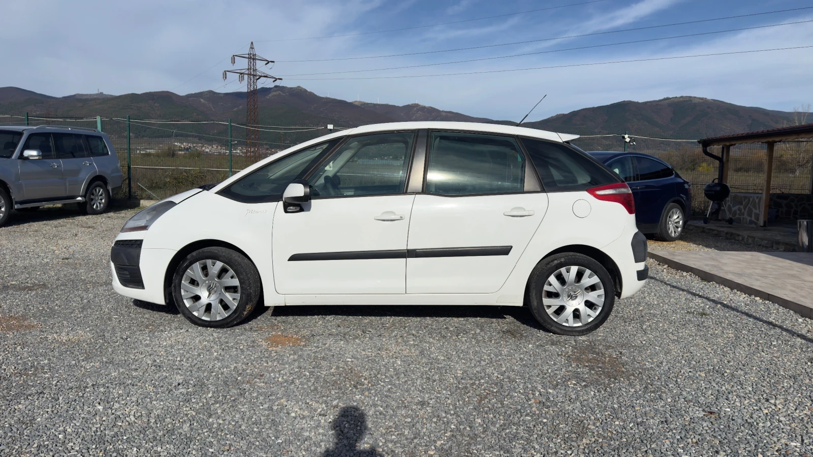 Citroen C4 Picasso * 1.6 HDi*  | Mobile.bg � ����������� 5
