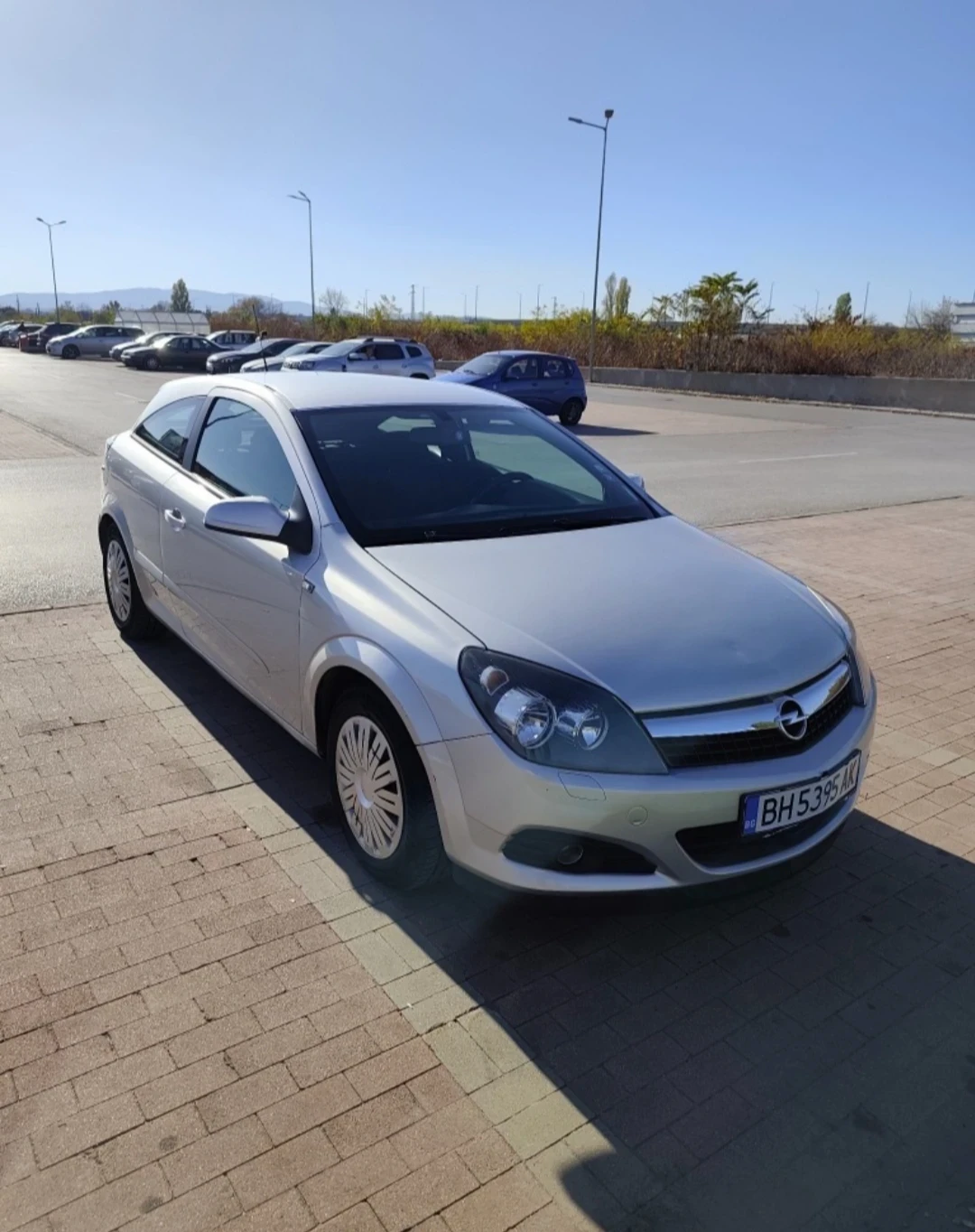 Opel Astra 1.6 GTC - изображение 2