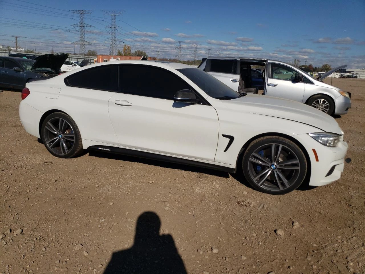 BMW 435 XI* * *  * M PACK*  | Mobile.bg   1