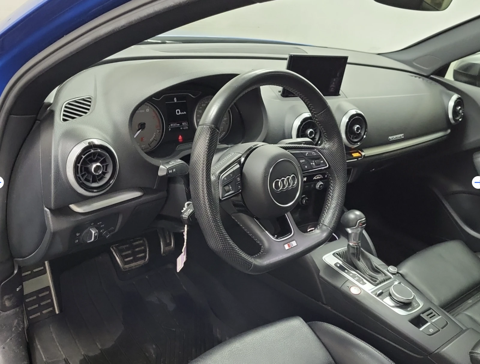 Audi S3 SEDAN PROGRESSIVE - изображение 8