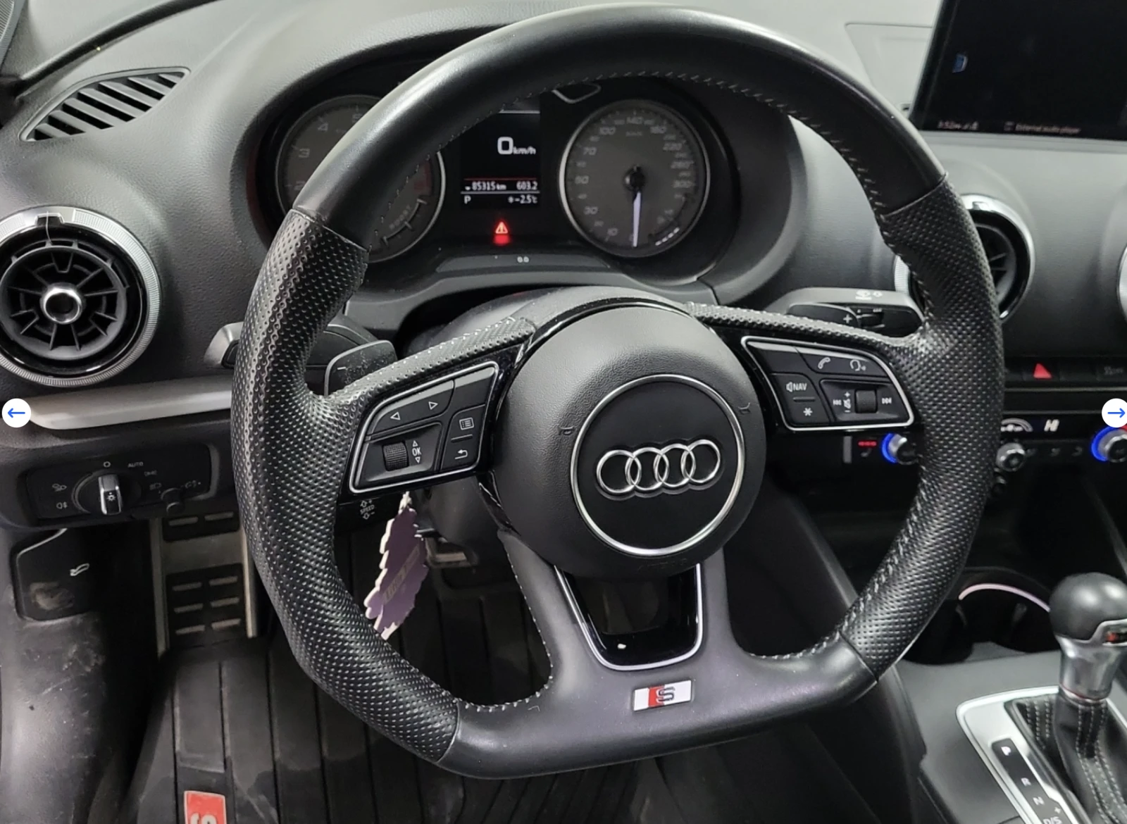 Audi S3 SEDAN PROGRESSIVE - изображение 10