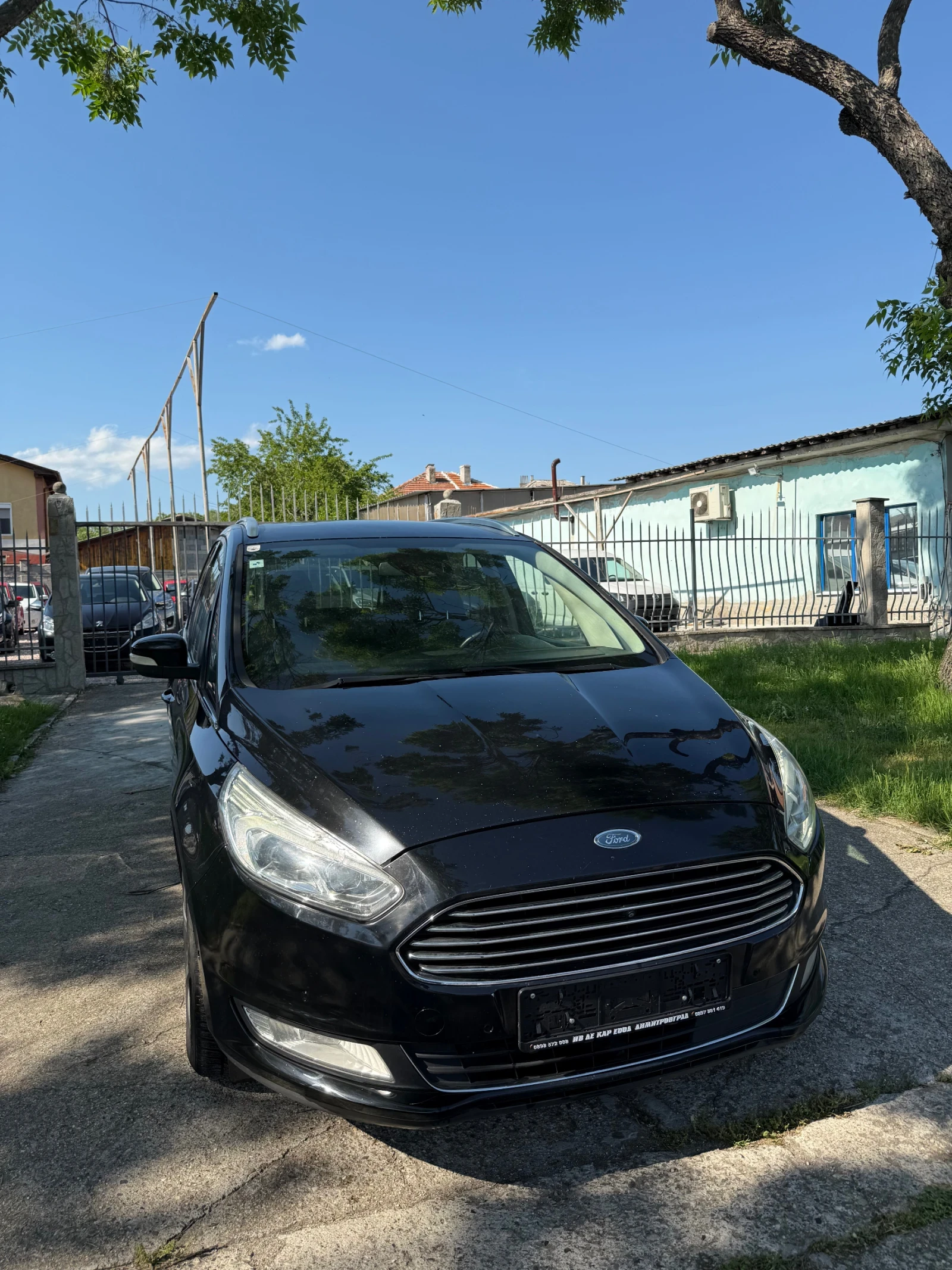 Ford Galaxy 2.0 DIESEL AUSTRIA  - изображение 3
