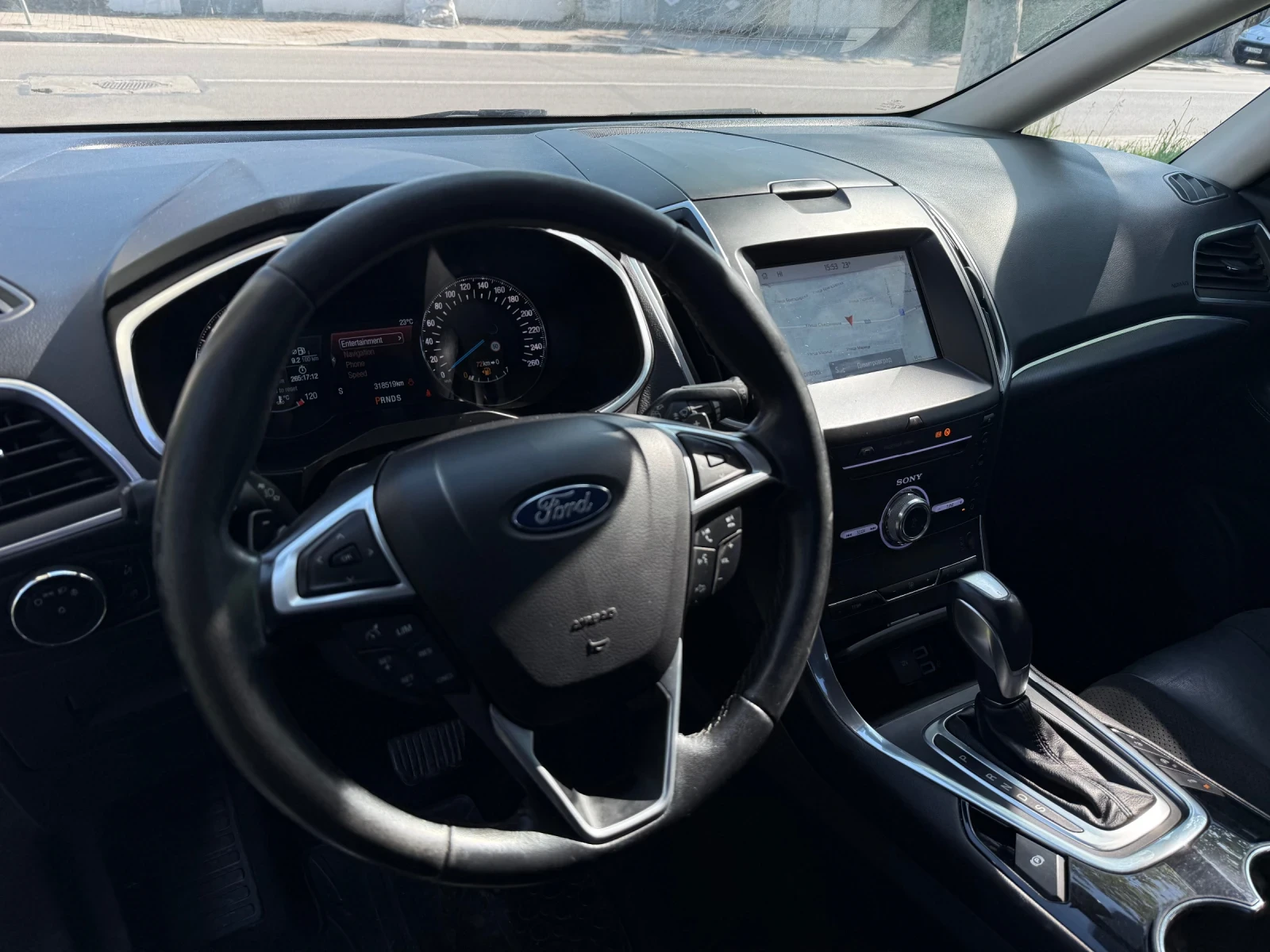 Ford Galaxy 2.0 DIESEL AUSTRIA  - изображение 7