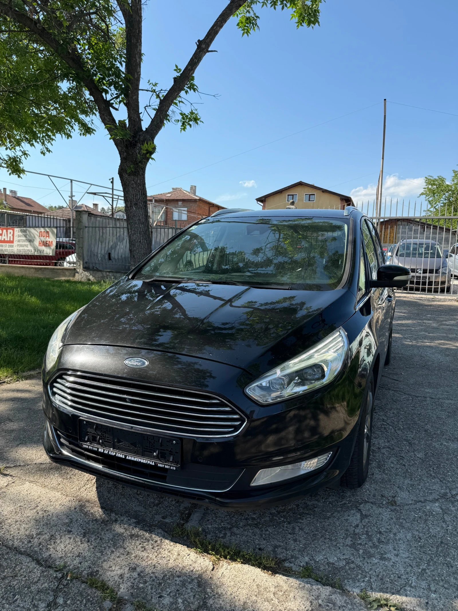 Ford Galaxy 2.0 DIESEL AUSTRIA  | Mobile.bg � ����������� 1