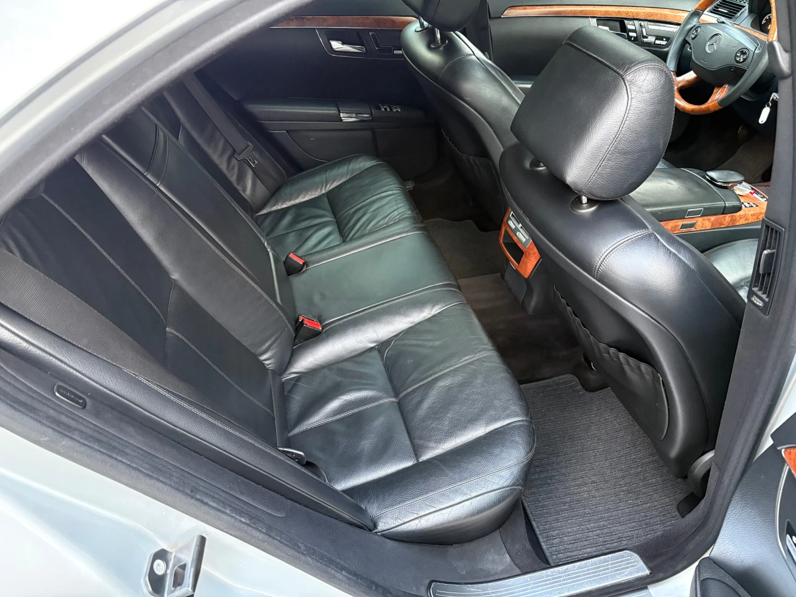 Mercedes-Benz S 320 3.2 CDI ��� ��������� | Mobile.bg � ����������� 13