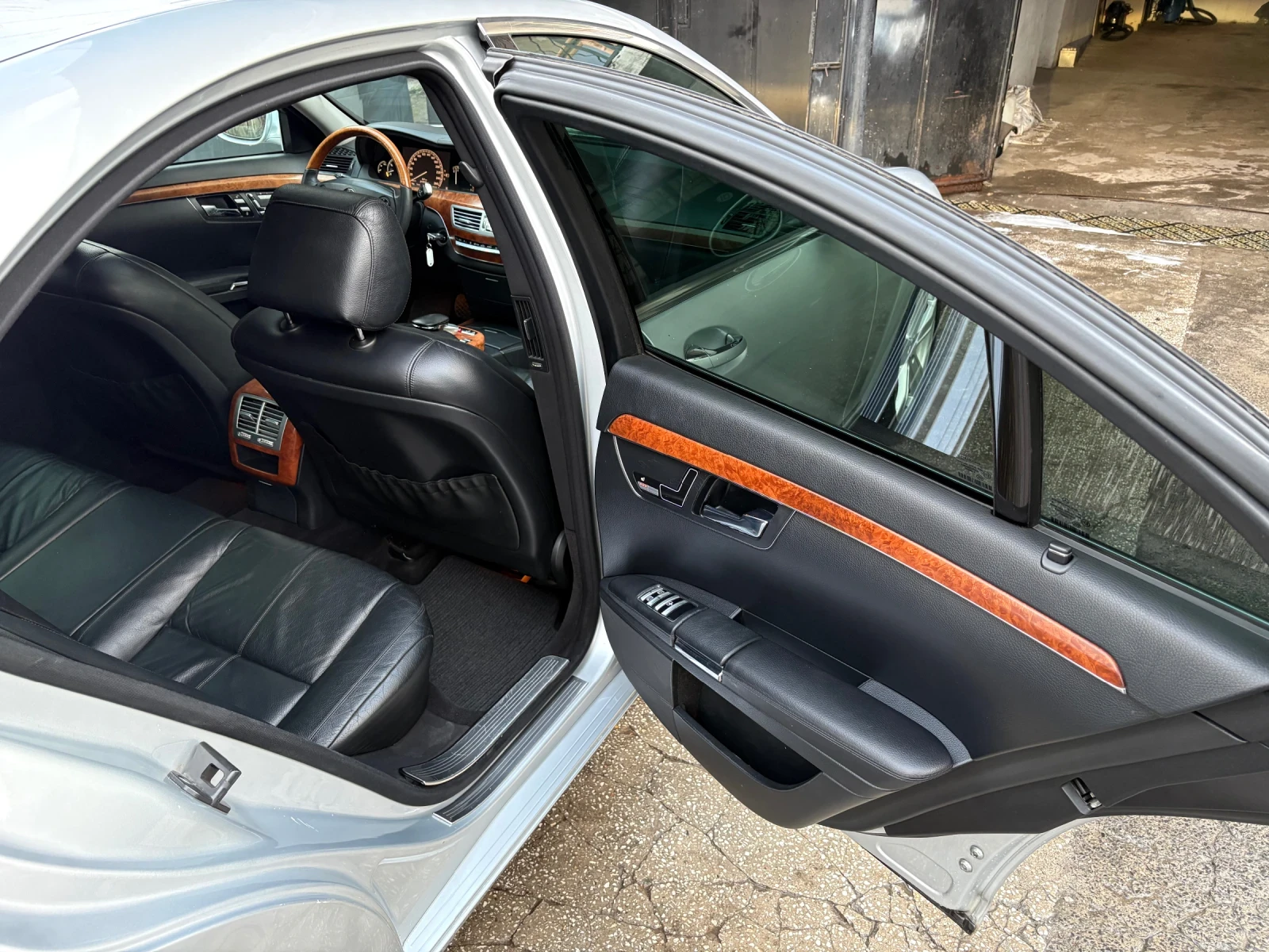 Mercedes-Benz S 320 3.2 CDI ��� ��������� | Mobile.bg � ����������� 12