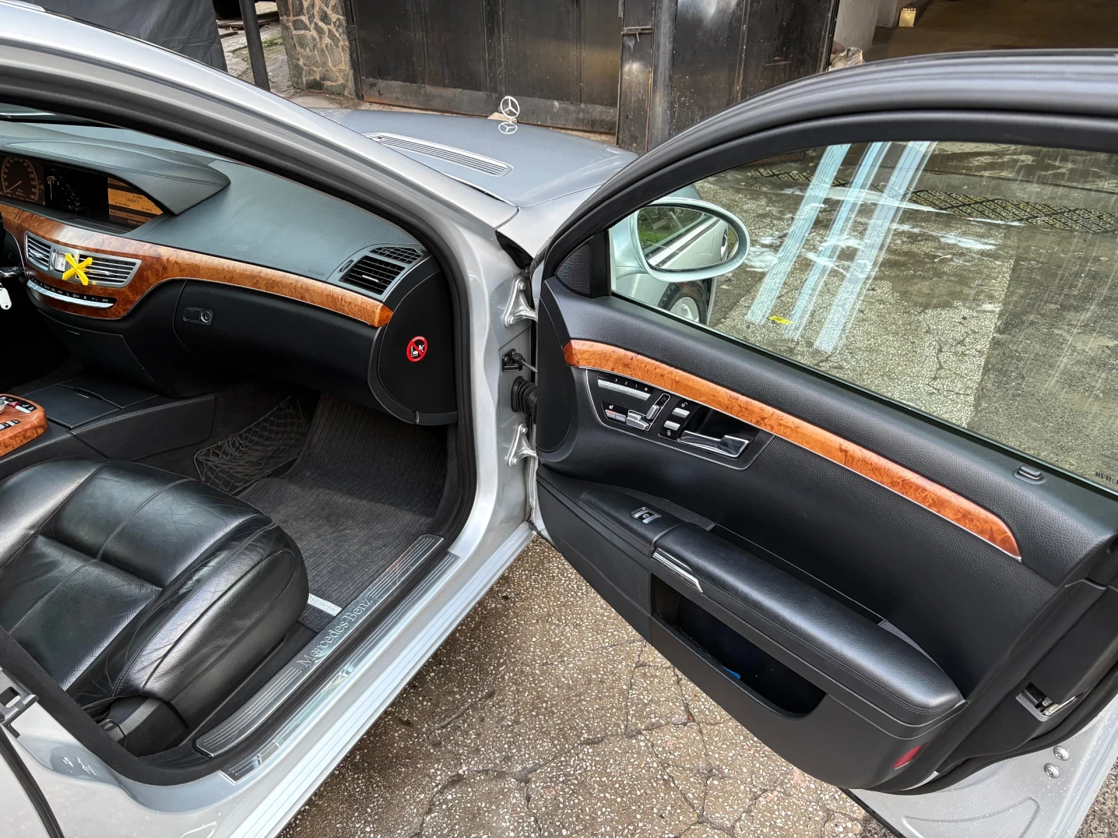 Mercedes-Benz S 320 3.2 CDI ��� ��������� | Mobile.bg � ����������� 14