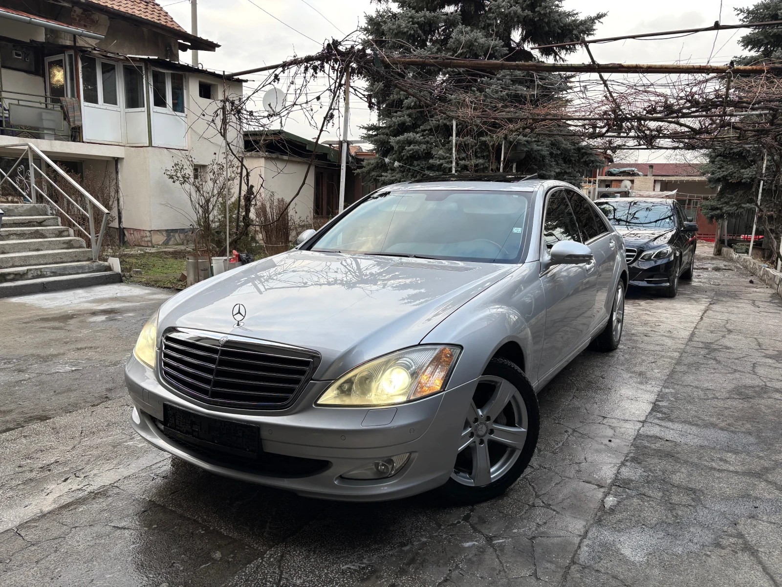 Mercedes-Benz S 320 3.2 CDI ��� ��������� | Mobile.bg � ����������� 1