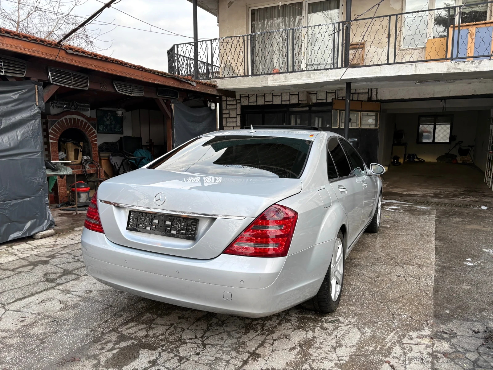 Mercedes-Benz S 320 3.2 CDI ТОП СЪСТОЯНИЕ - изображение 3