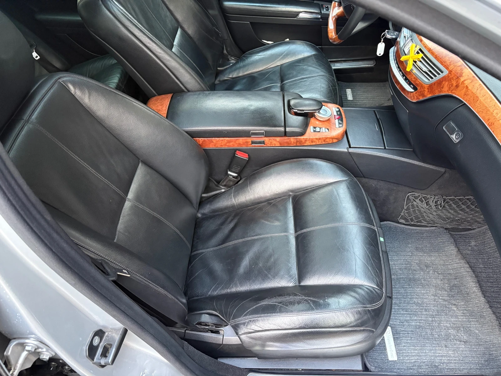 Mercedes-Benz S 320 3.2 CDI ��� ��������� | Mobile.bg � ����������� 15