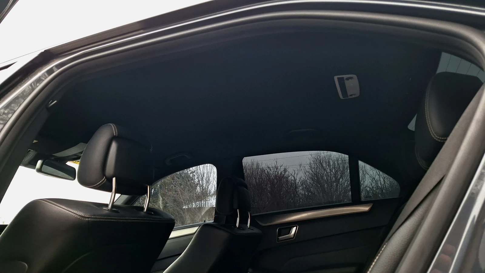 Mercedes-Benz E 220 AMG NightEdition  | Mobile.bg � ����������� 13