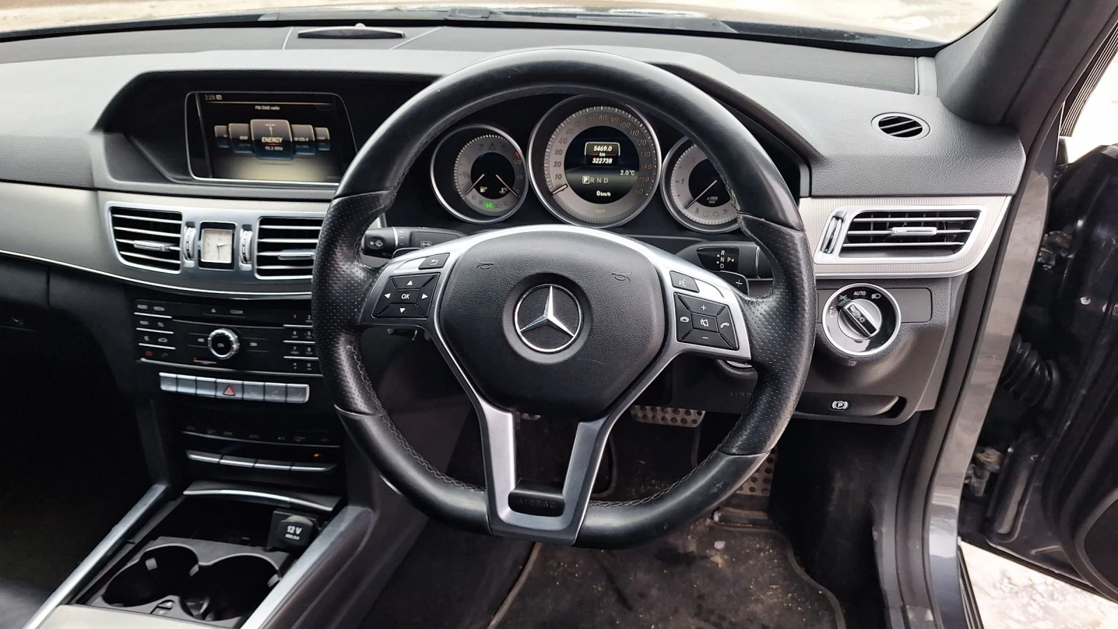 Mercedes-Benz E 220 AMG NightEdition  | Mobile.bg � ����������� 10