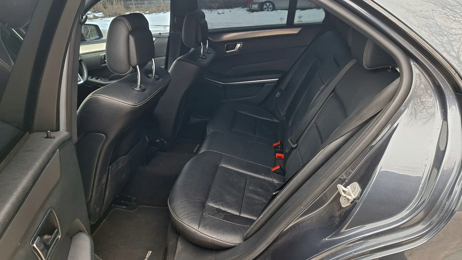 Mercedes-Benz E 220 AMG NightEdition  | Mobile.bg � ����������� 14