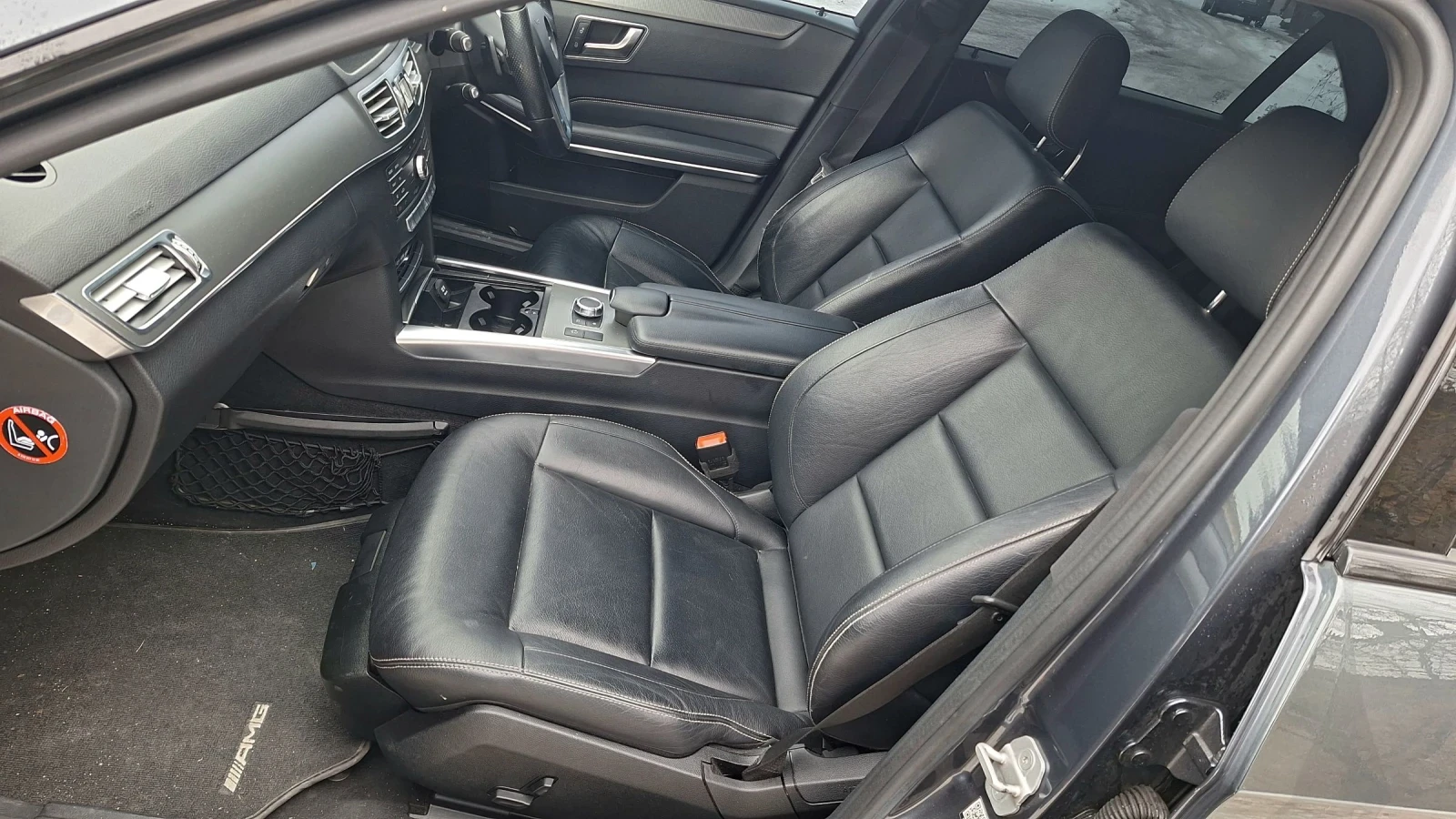 Mercedes-Benz E 220 AMG NightEdition  | Mobile.bg � ����������� 16