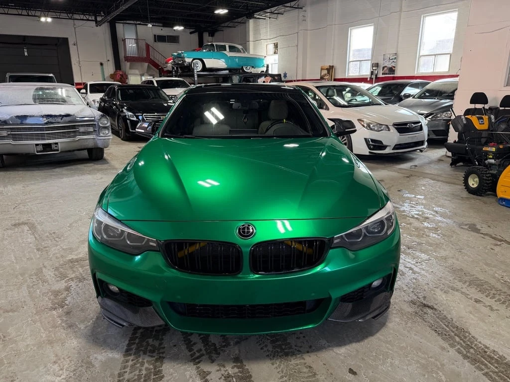 BMW 440 i* xDrive* B58* 8zf* HeadUp* Navi* Keyless* 360 - изображение 6