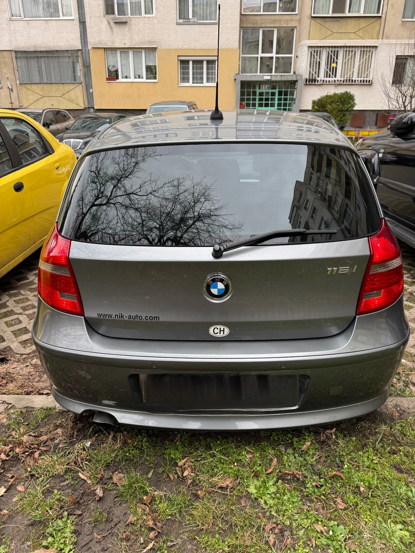 BMW 116  - изображение 4