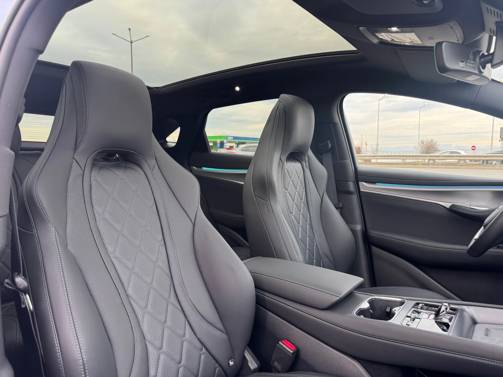 BYD Sealion 7 Confort/Desing/Excellent | Mobile.bg � ����������� 16