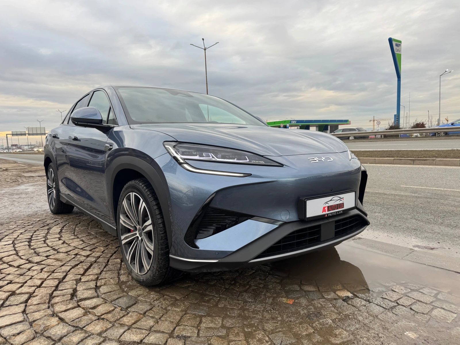 BYD Sealion 7 Confort/Desing/Excellent | Mobile.bg � ����������� 1