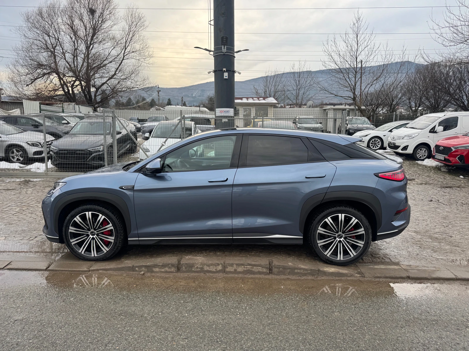 BYD Sealion 7 Confort/Desing/Excellent - изображение 7