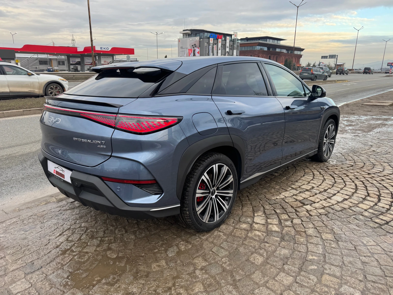 BYD Sealion 7 Confort/Desing/Excellent - изображение 4