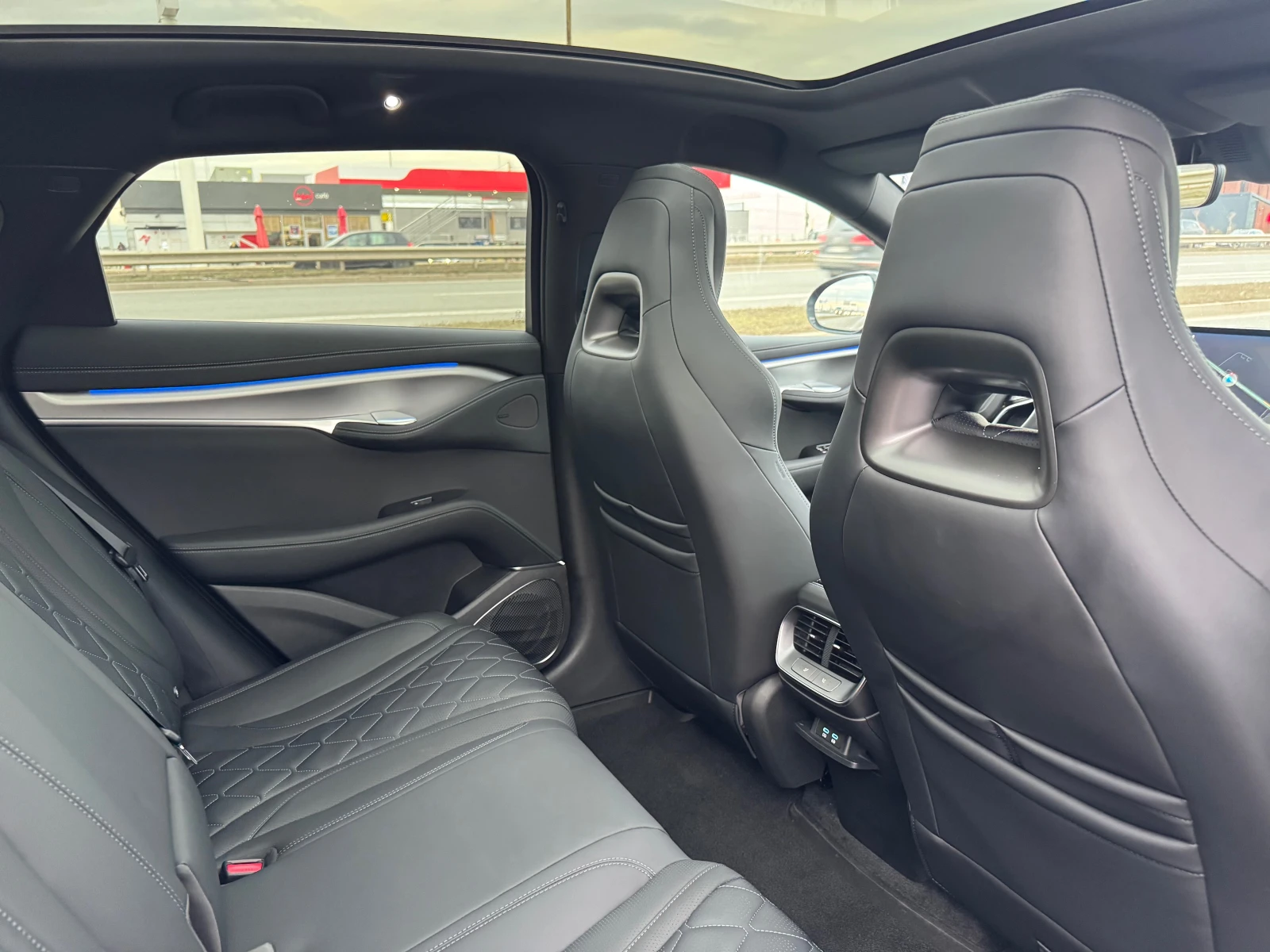 BYD Sealion 7 Confort/Desing/Excellent | Mobile.bg � ����������� 17