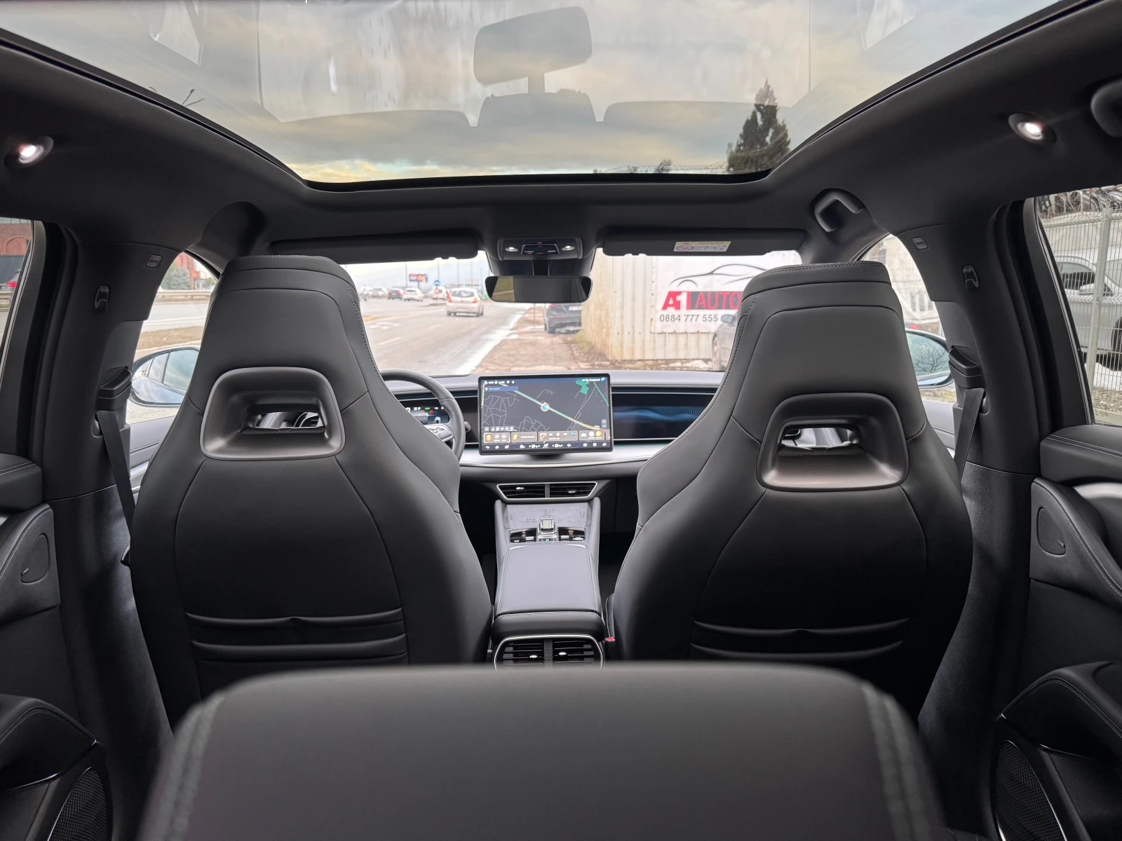 BYD Sealion 7 Confort/Desing/Excellent - изображение 10