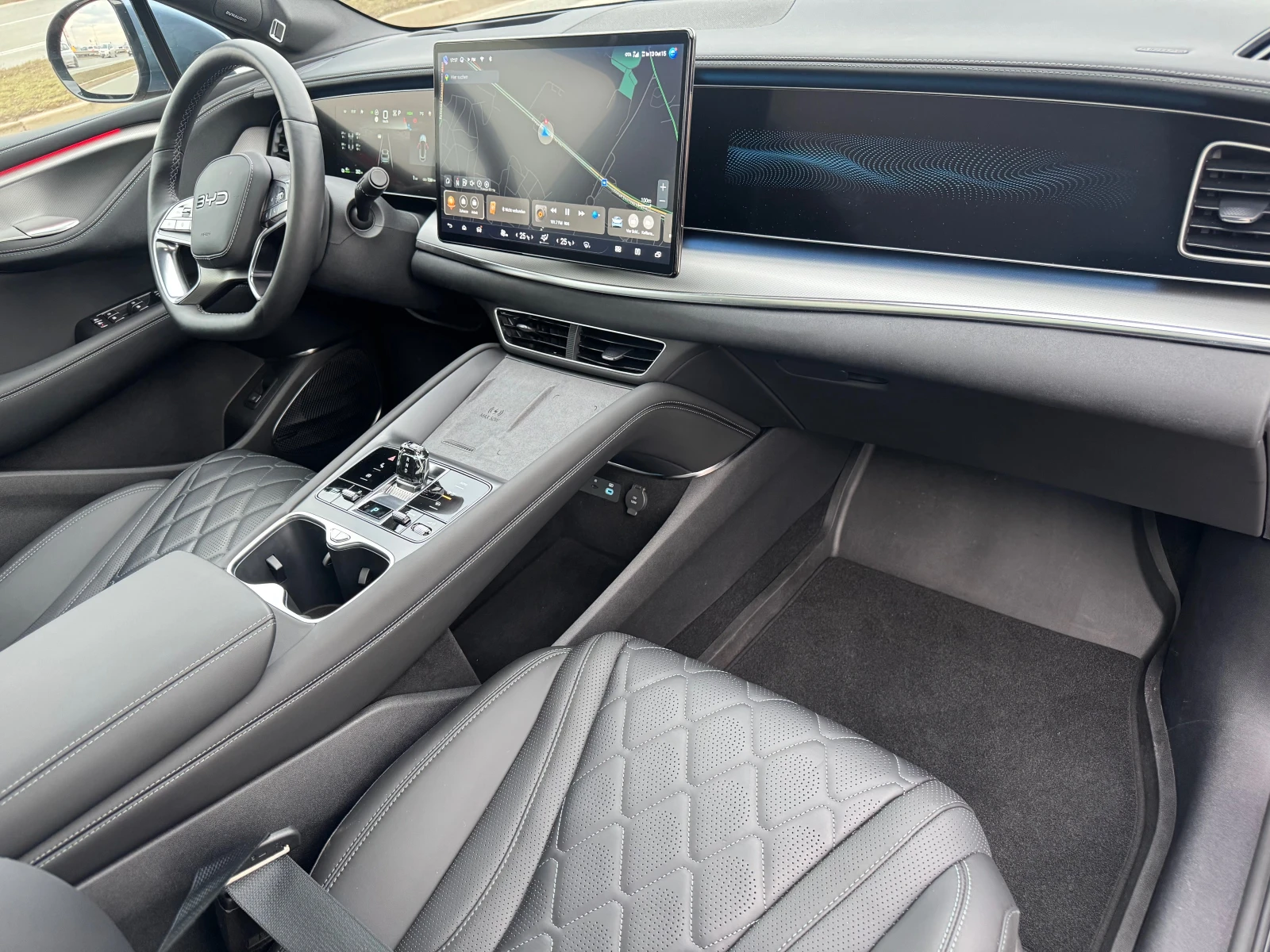 BYD Sealion 7 Confort/Desing/Excellent - изображение 8