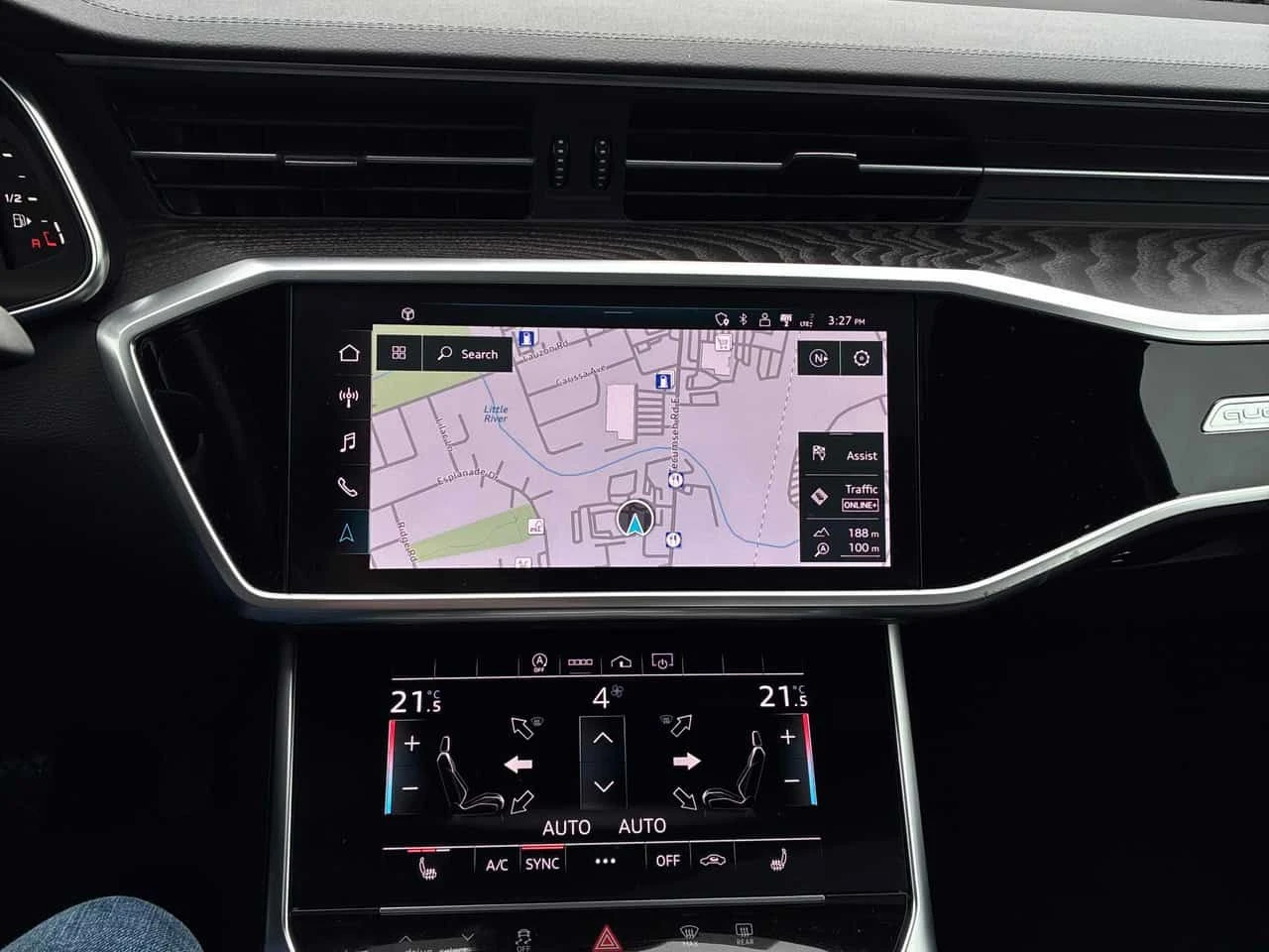 Audi A6 * Progressiv * CARFAX * ПОДГРЕВИ * КАМЕРА * ШИБИДА - изображение 9