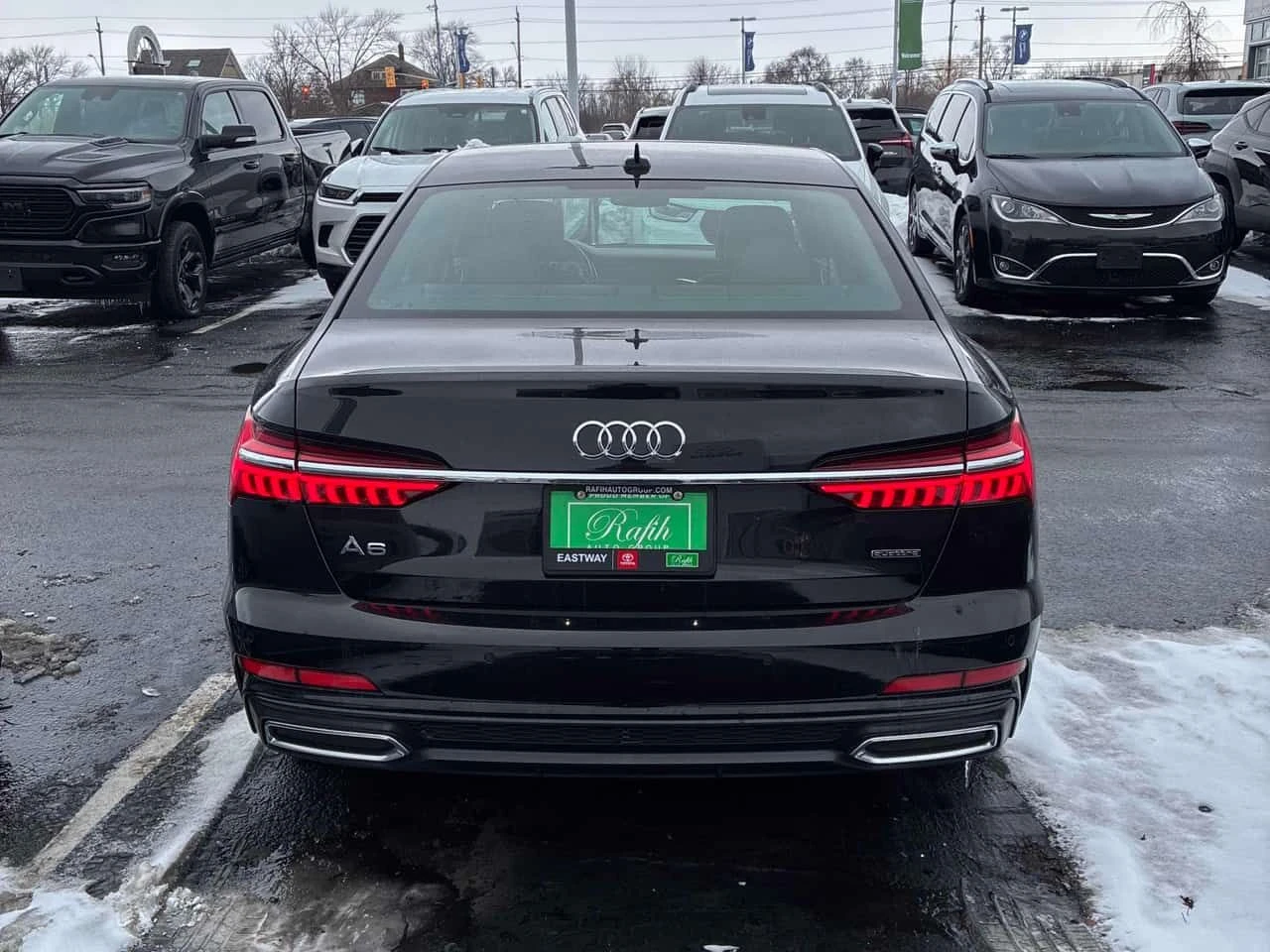 Audi A6 * Progressiv * CARFAX * ПОДГРЕВИ * КАМЕРА * ШИБИДА - изображение 4