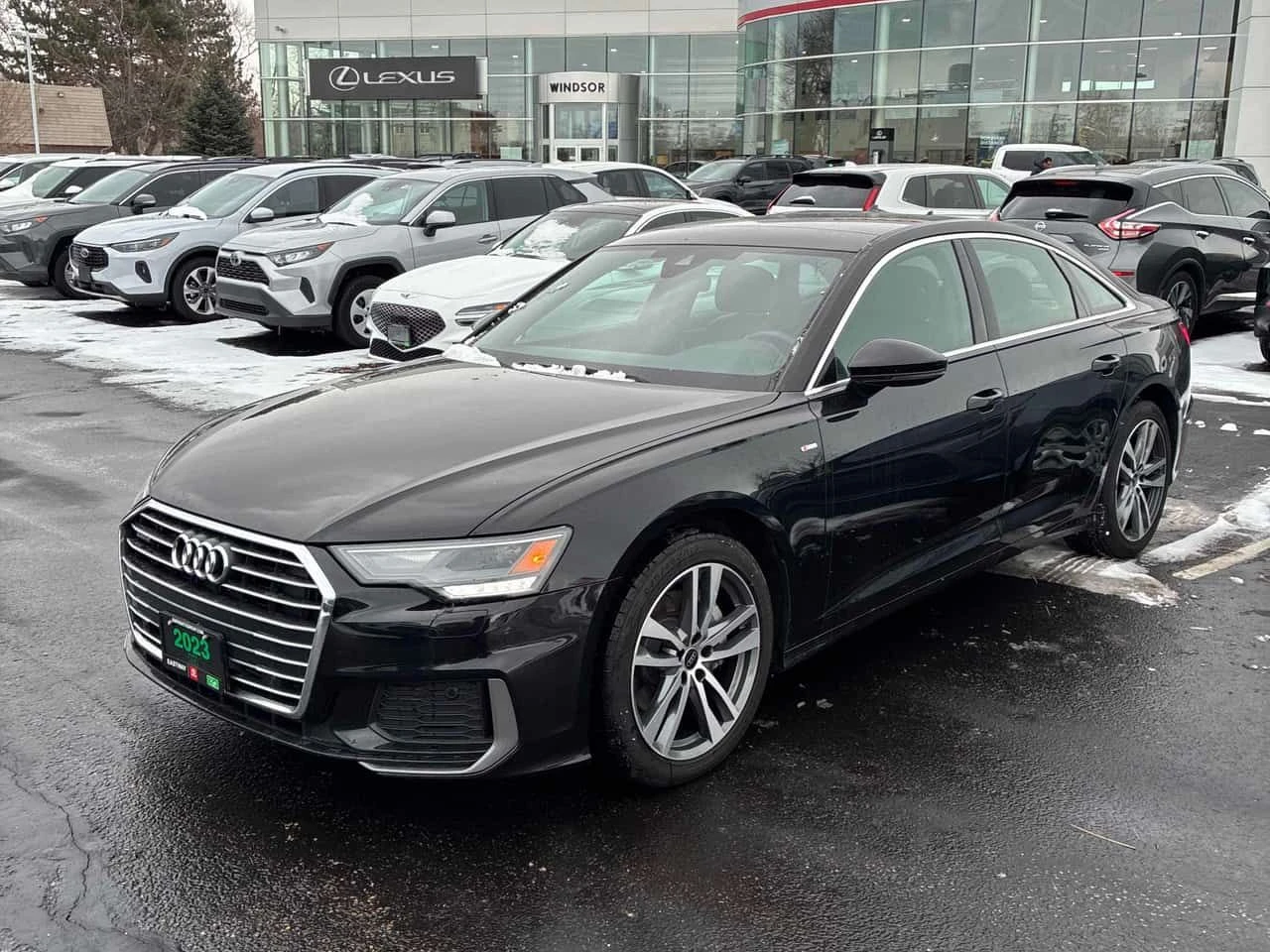 Audi A6 * Progressiv * CARFAX * �������� * ������ * ������ | Mobile.bg � ����������� 1