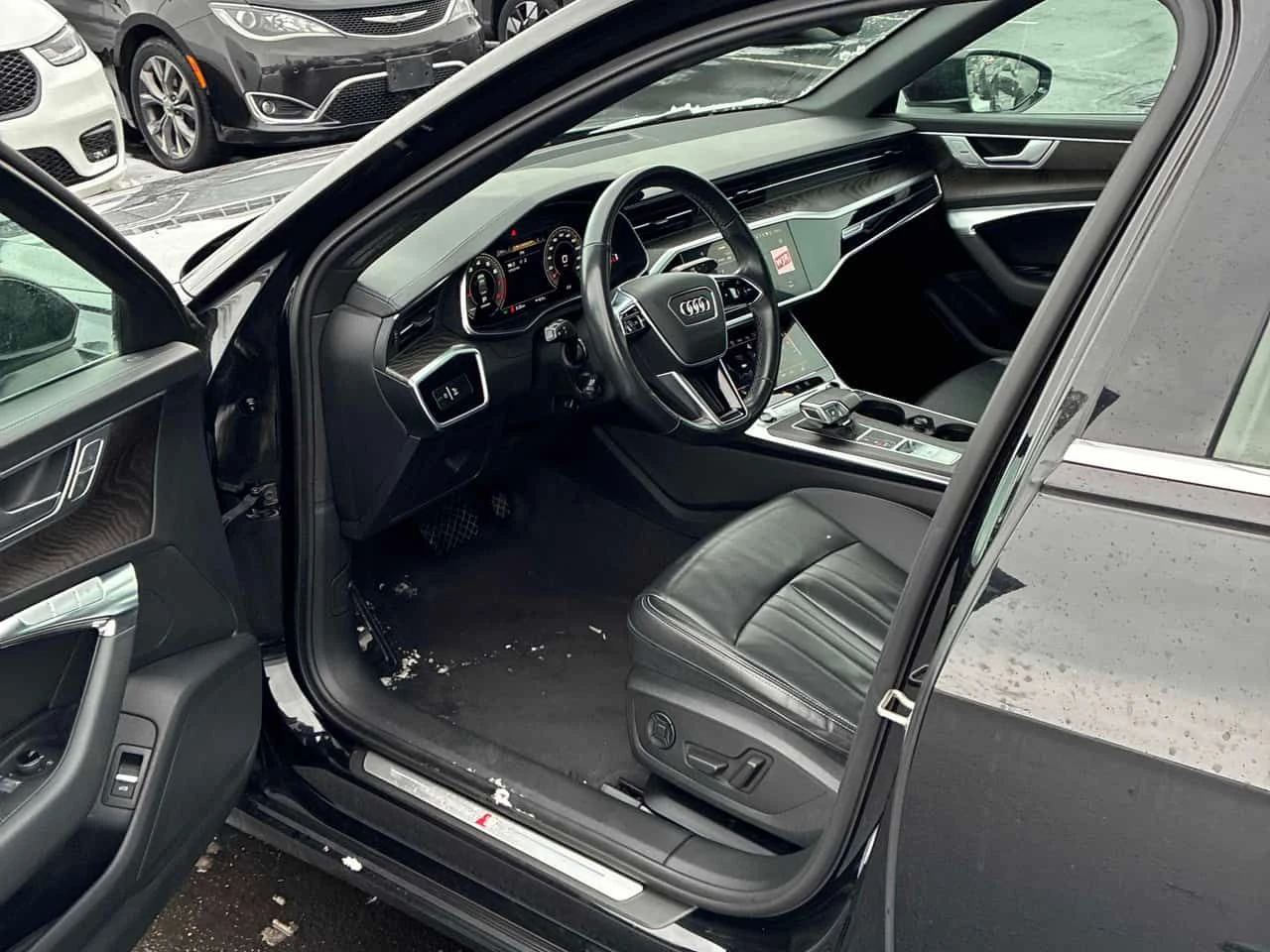 Audi A6 * Progressiv * CARFAX * ПОДГРЕВИ * КАМЕРА * ШИБИДА - изображение 5