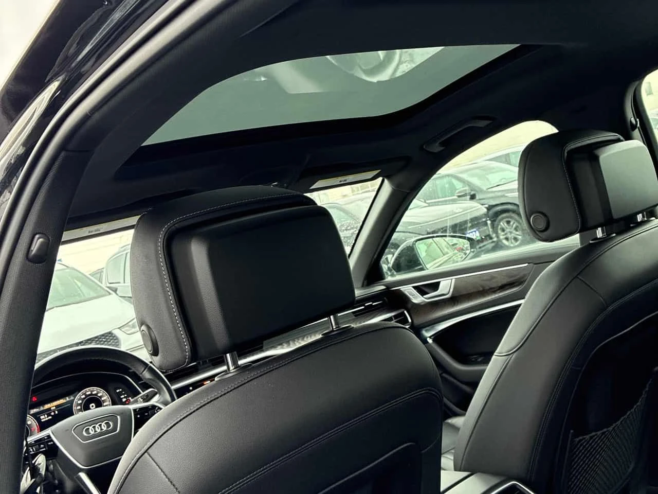 Audi A6 * Progressiv * CARFAX * �������� * ������ * ������ | Mobile.bg � ����������� 12