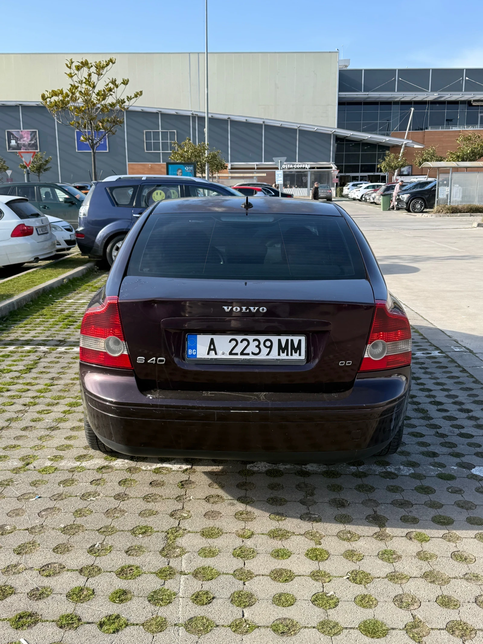 Volvo S40  - изображение 6