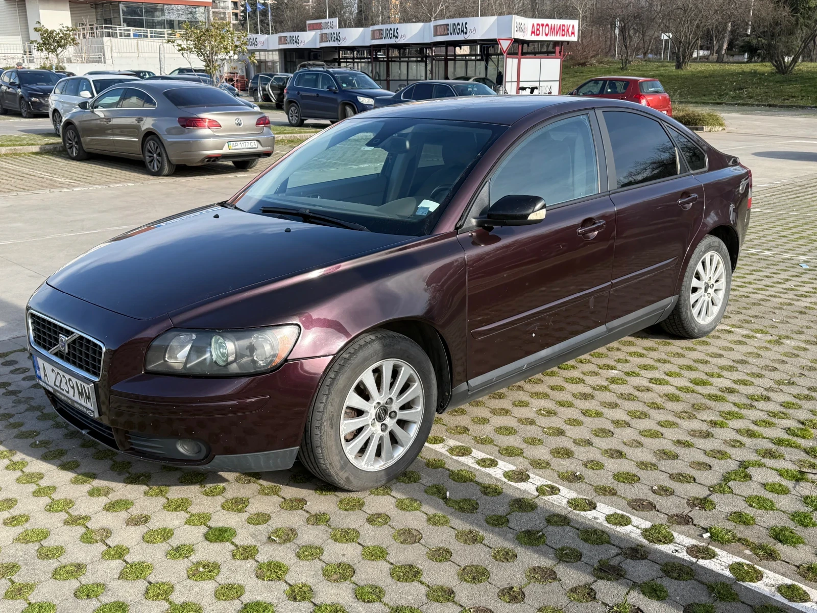 Volvo S40  - изображение 2