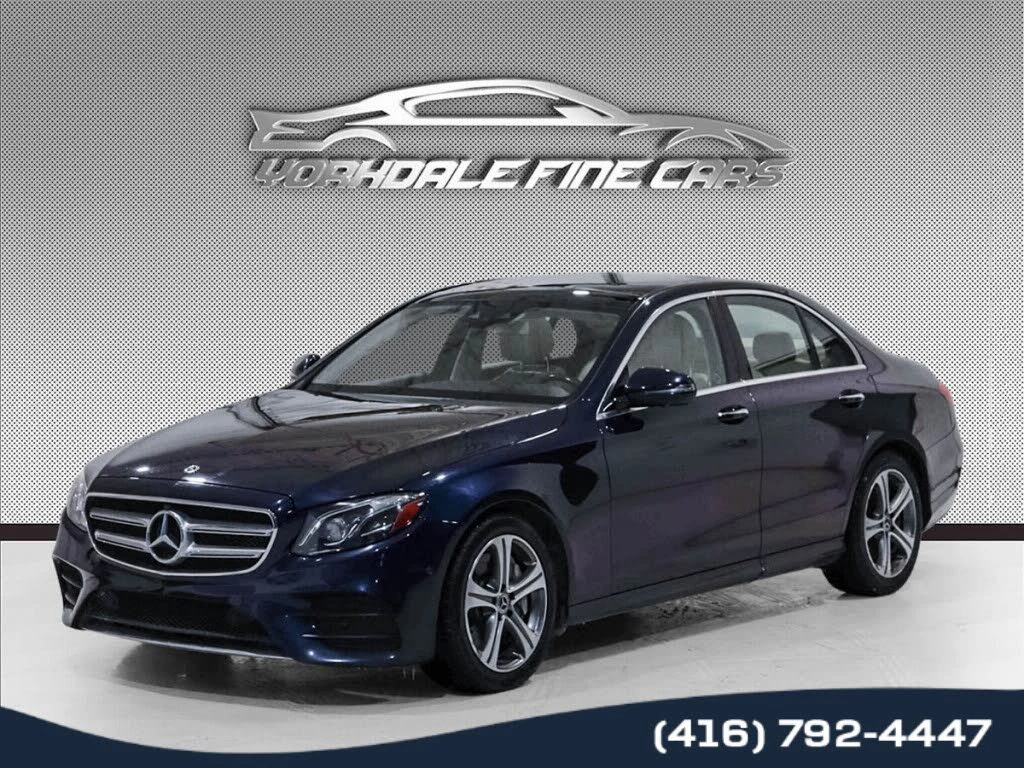 Mercedes-Benz E 400 * AMG Line * HeadUp * * AвтоКредит* (ЦЕНА ДО БГ) | Auto.bg — изображение 1