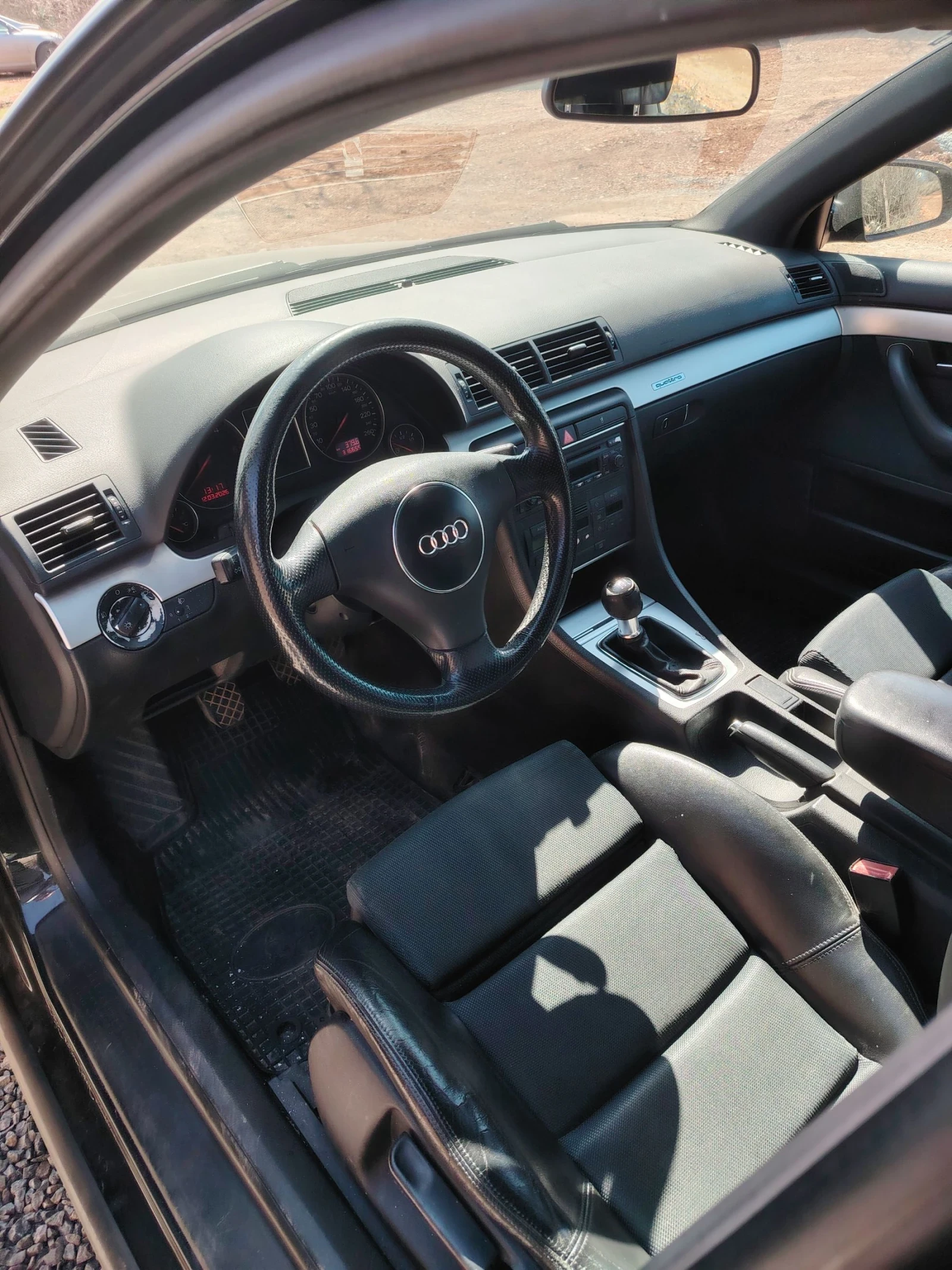 Audi A4 1.9 131к.с. Quattro , снимка 8 - Автомобили и джипове - 54159849