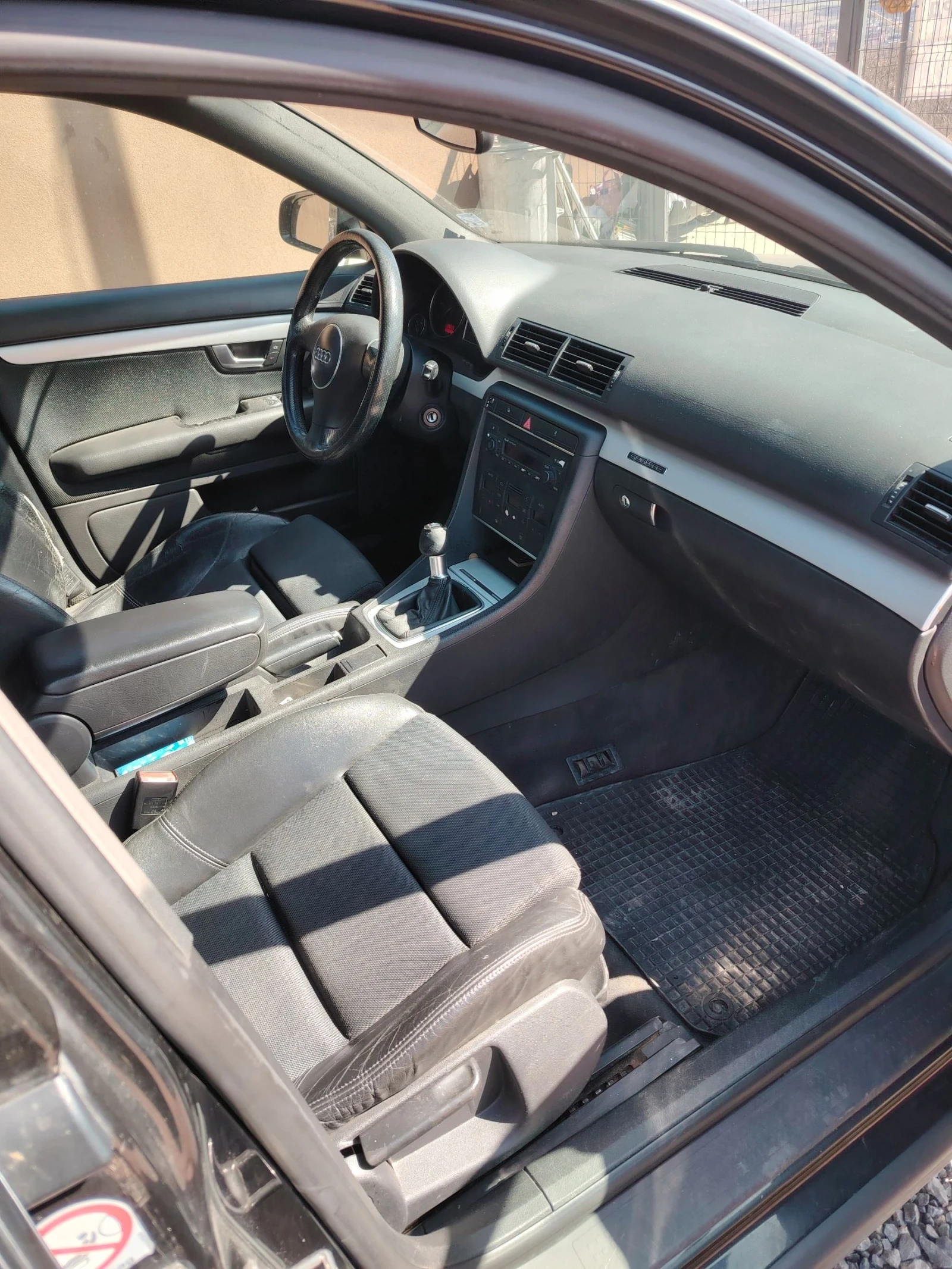 Audi A4 1.9 131к.с. Quattro , снимка 7 - Автомобили и джипове - 54159849