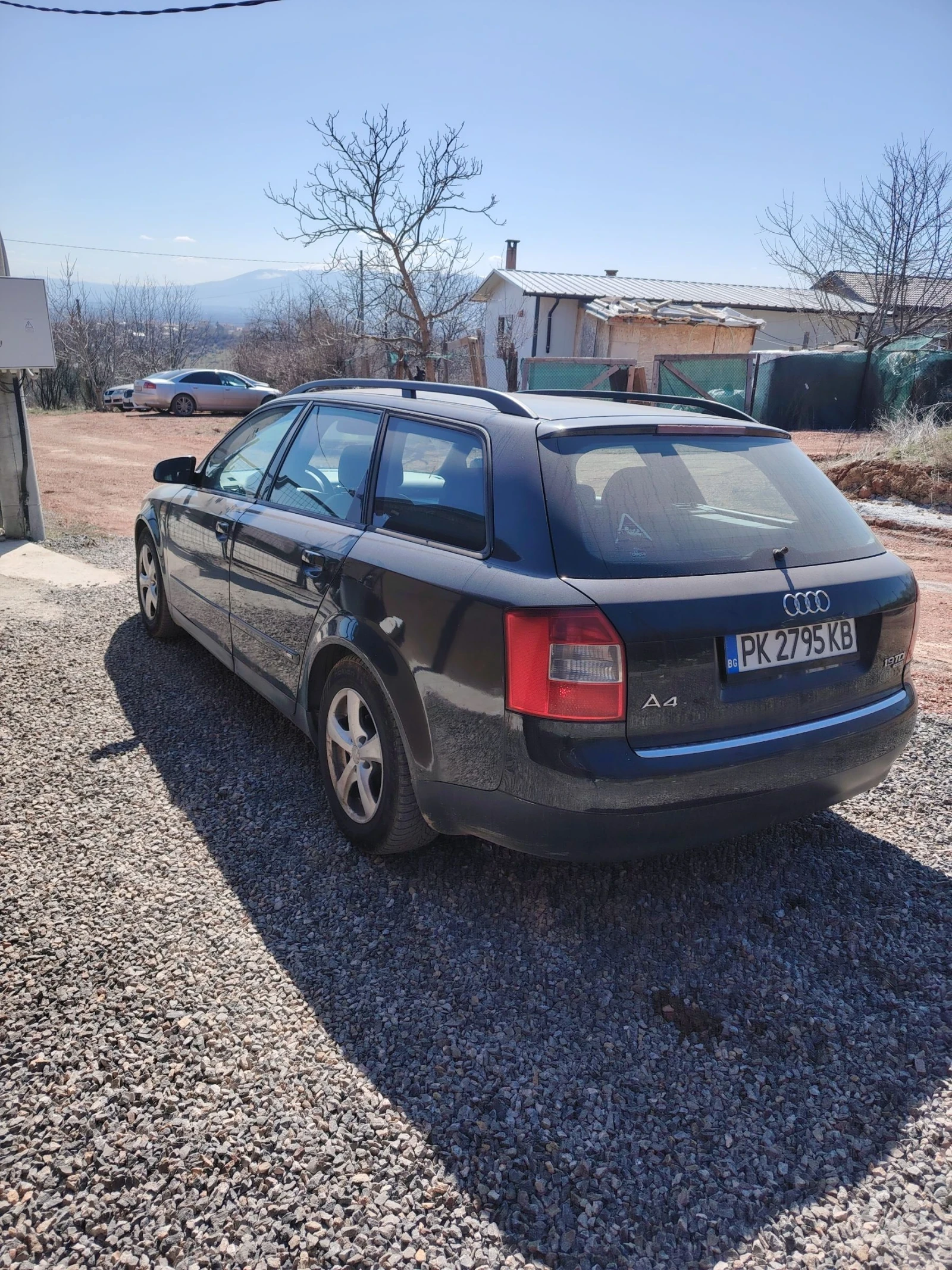 Audi A4 1.9 131к.с. Quattro , снимка 4 - Автомобили и джипове - 54159849
