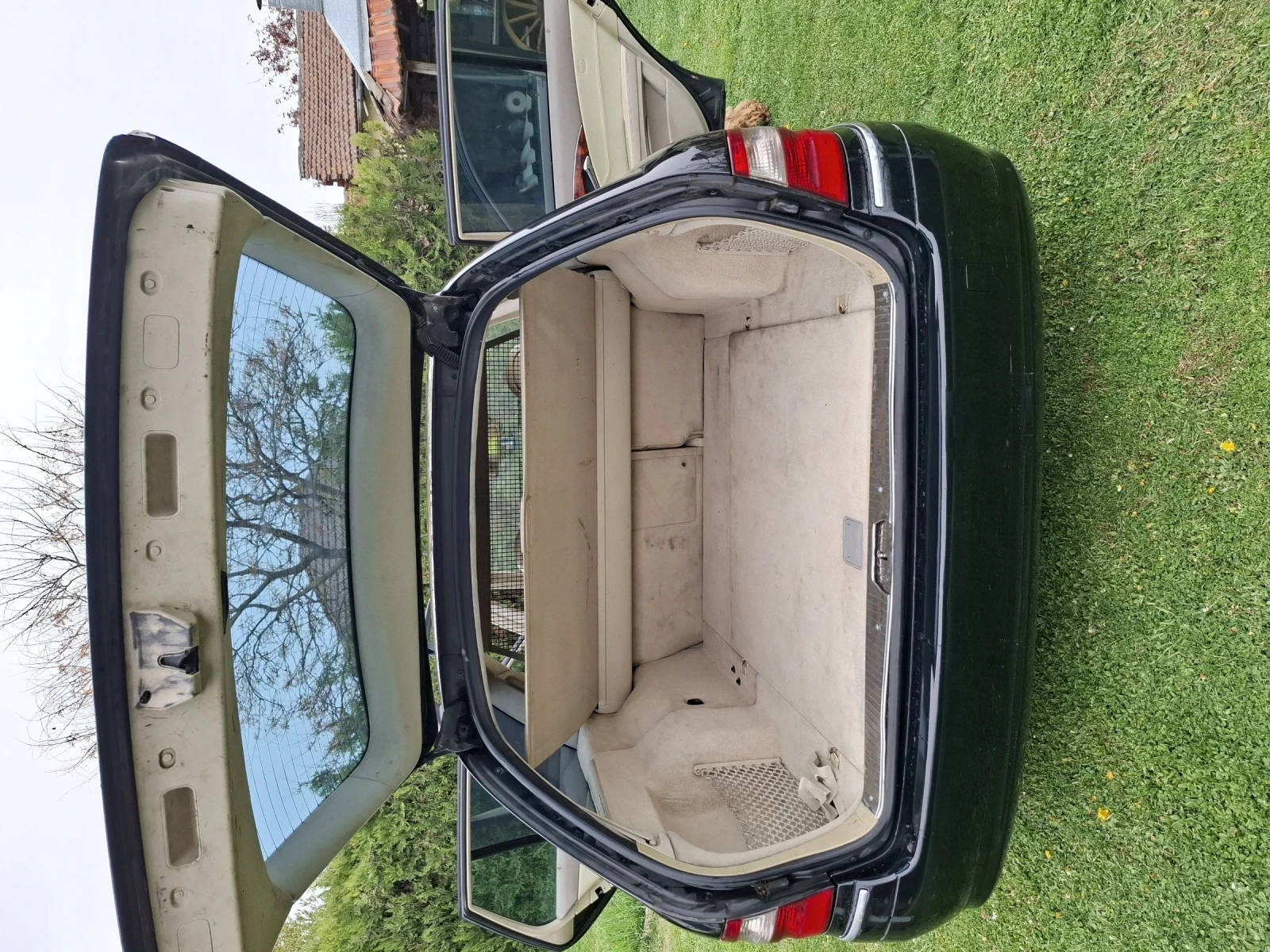 Mercedes-Benz E 270 E270 CDI, снимка 9 - Автомобили и джипове - 54207471