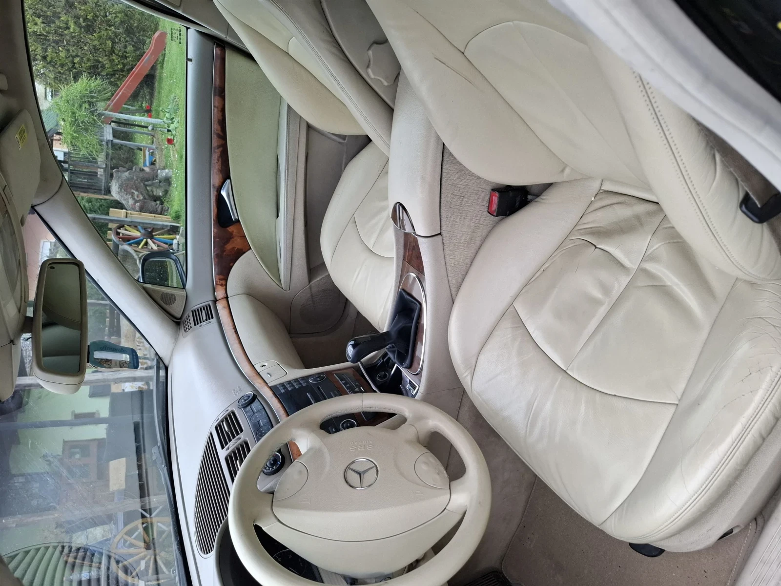 Mercedes-Benz E 270 E270 CDI, снимка 5 - Автомобили и джипове - 54207471