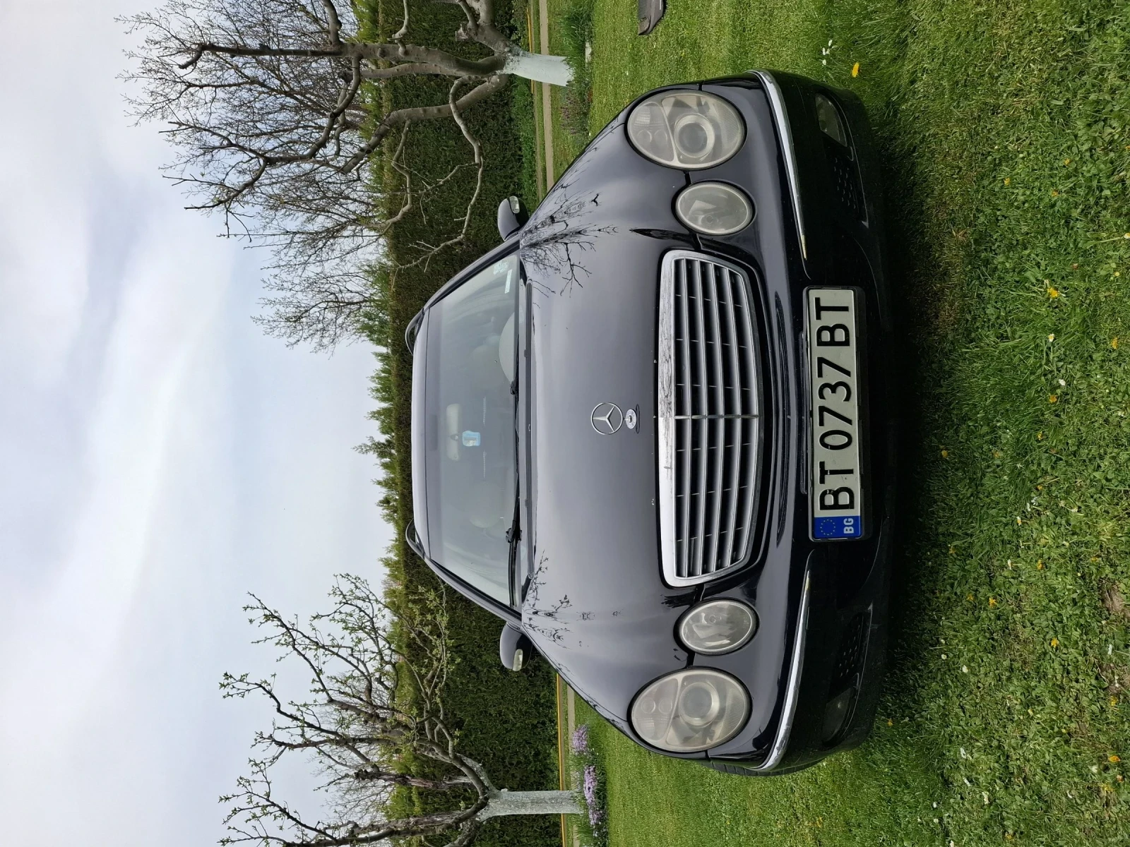 Mercedes-Benz E 270 E270 CDI