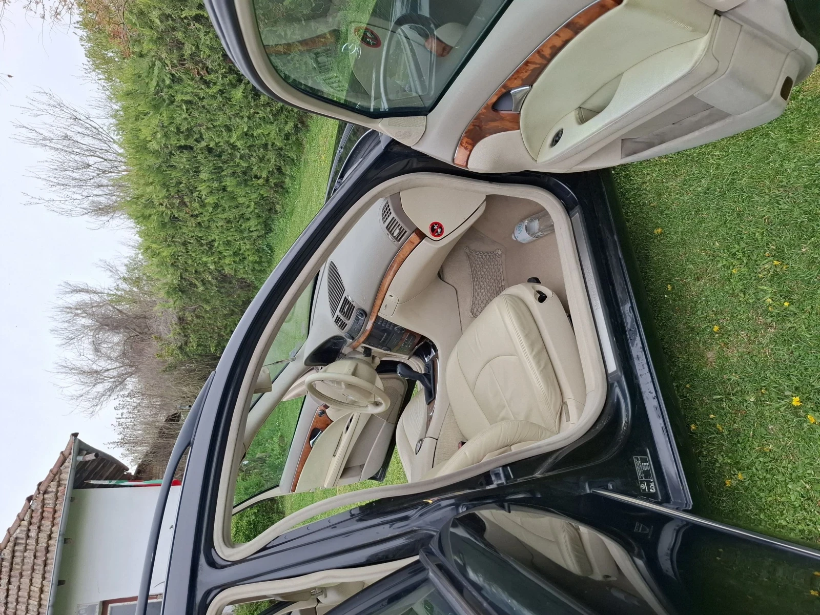 Mercedes-Benz E 270 E270 CDI, снимка 10 - Автомобили и джипове - 54207471