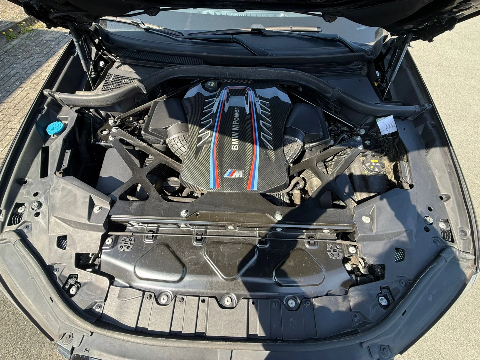 BMW X5M Competition, снимка 7 - Автомобили и джипове - 54268870