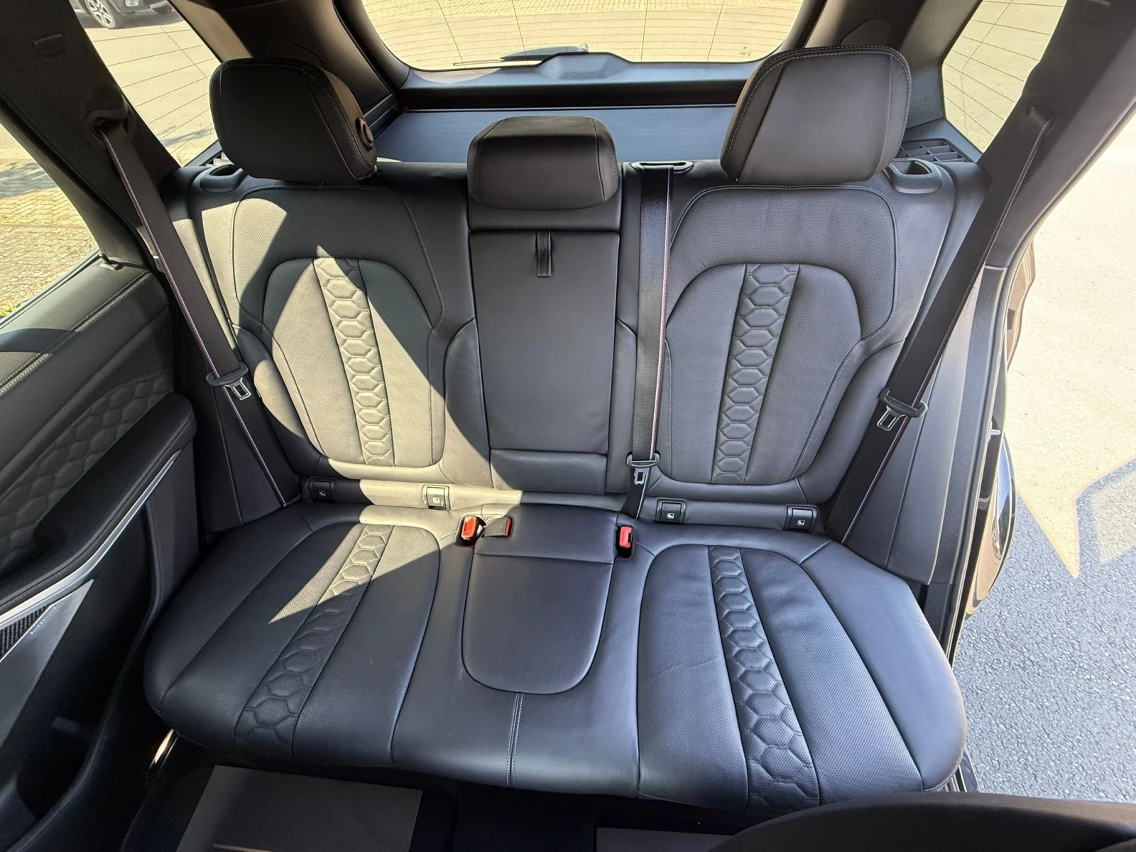 BMW X5M Competition, снимка 10 - Автомобили и джипове - 54268870