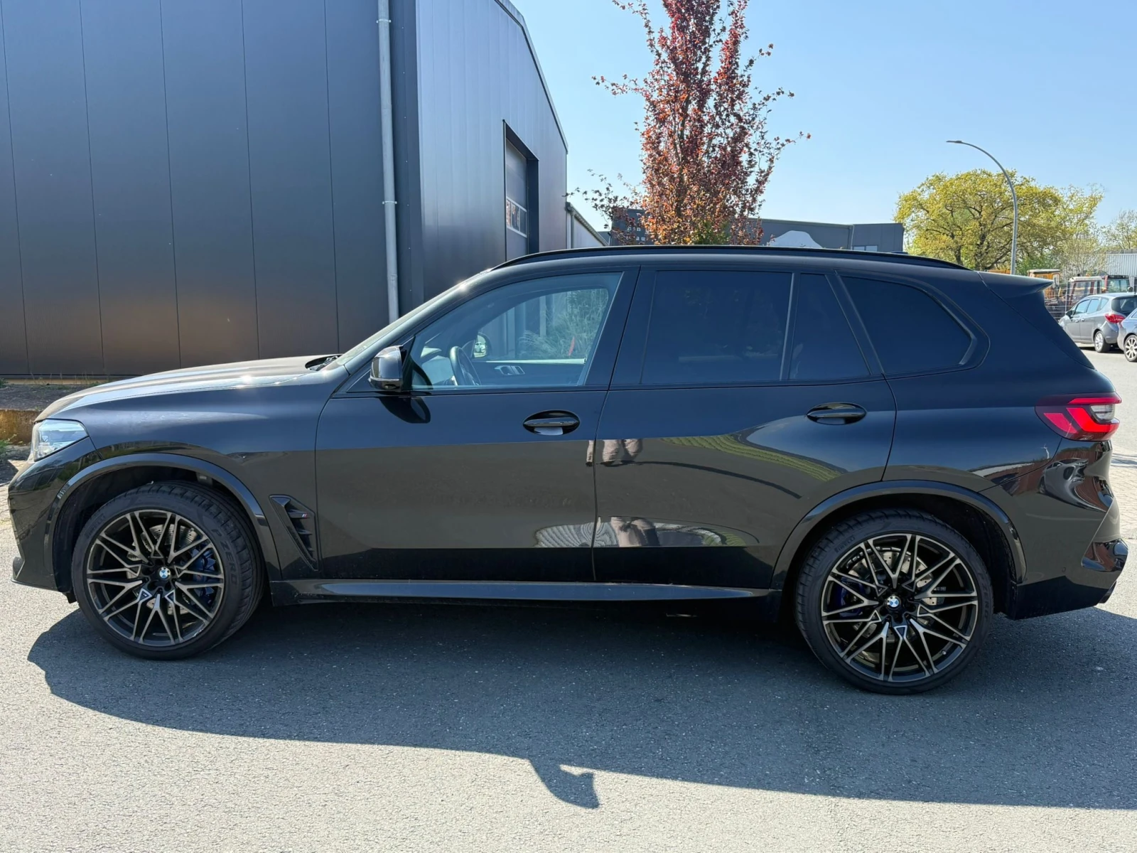 BMW X5M Competition, снимка 2 - Автомобили и джипове - 54268870