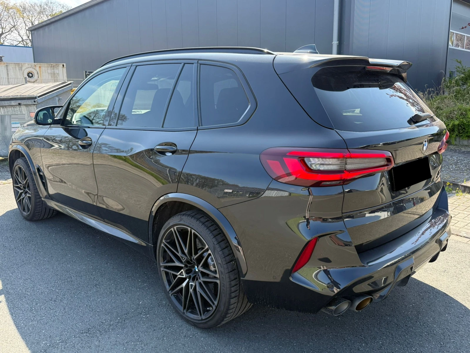 BMW X5M Competition, снимка 3 - Автомобили и джипове - 54268870