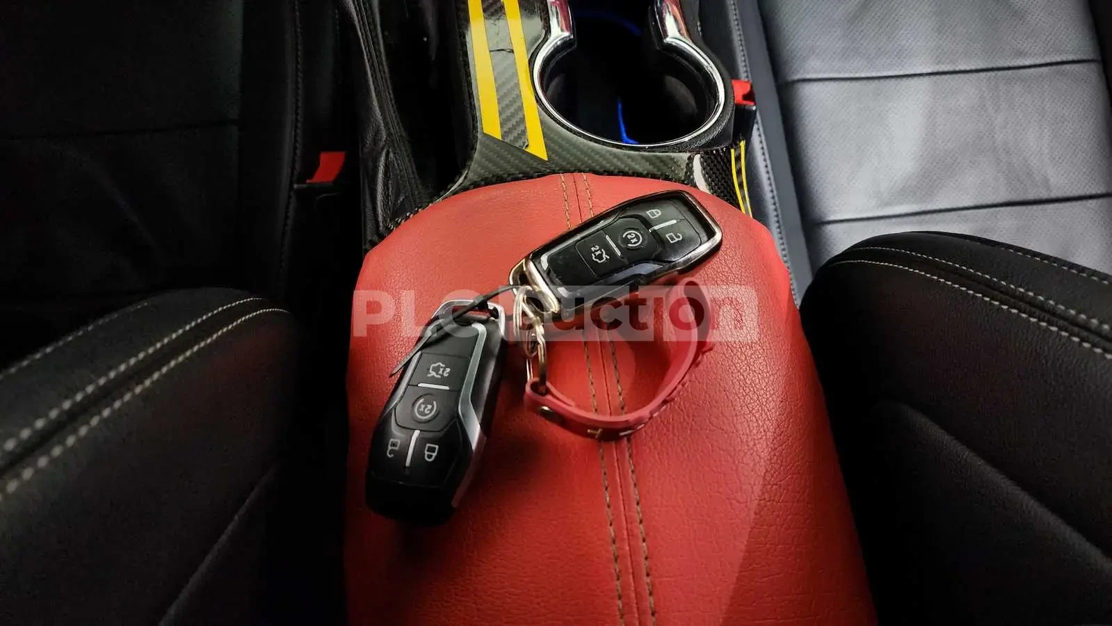 Ford Mustang /BURMESTER/ОБДУХВАНЕ/КАМЕРА, снимка 14 - Автомобили и джипове - 54302630